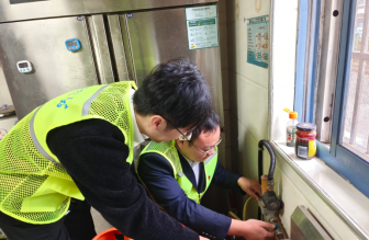 南通啟東移動(dòng)“5G+智慧燃?xì)狻睘椴惋嫎I(yè)擰緊安全保護(hù)閥