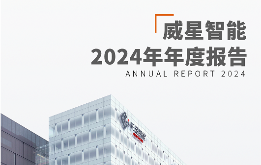 一圖讀懂 | 威星智能2024年年度報告